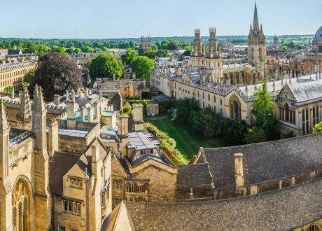 UK earmarks over £4 m  for three Oxford-based COVID-19 projects
