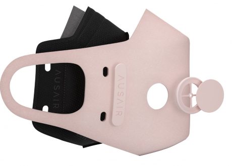Sydney Univ. graduates invent pollutants-blocking face masks