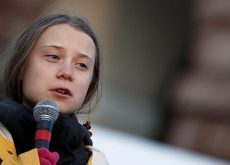 Schools challenged to teach climate change as students join Greta strikes