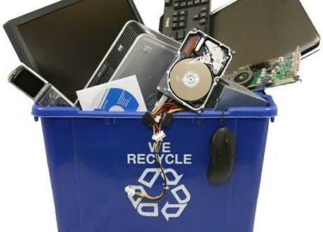 Egypt launches its 1st E-Tadweer app for  e-waste management