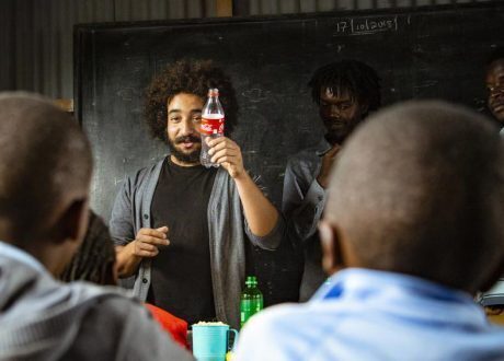 UNEP: Egypt’s Garbage Conservatoire to incentivize kids to fight plastic pollution