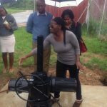 $33 m AfDB clean water project in Zimbabwe in final stage