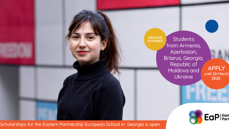 EU extends application for Eastern Partnership European School to March 28