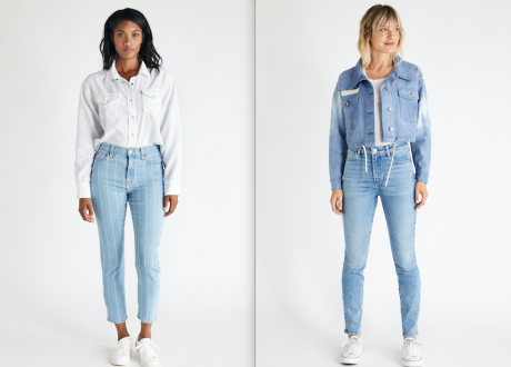 ÉTICA jeans are super stylish and sustainable