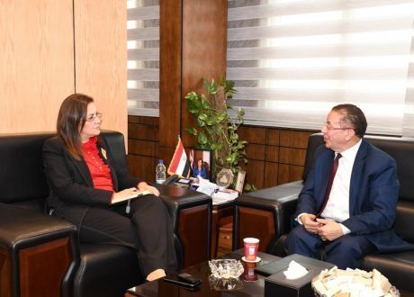 هالة السعيد: مصر تسعى لتهيئة الفرص الاستثمارية من خلال رؤية 2030