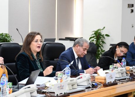 هالة السعيد: نحرص على دعم كل الفئات المتضررة من آثار انتشار فيروس كورونا
