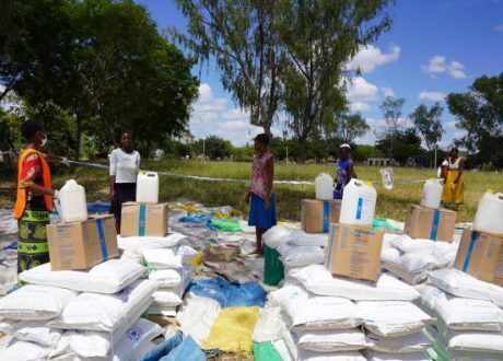 WFP appeals for $ 130m to save millions of Zimbabweans from hunger
