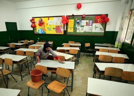 UN agencies helping Lebanon to secure distance learning education