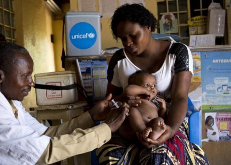 UNICEF warns 117 million children can miss out measles vaccine