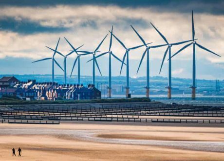 Green energy could drive Covid-19 recovery with $100tn boost