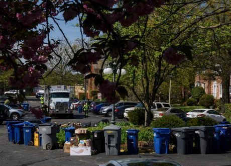 Pandemic, Plastics And The Continuing Quest For Sustainability
