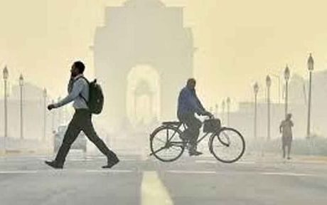 Air pollution worsens corona, need to keep it low post -lockdown