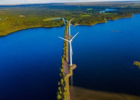 OX2 to develop third-largest wind farm in Finland