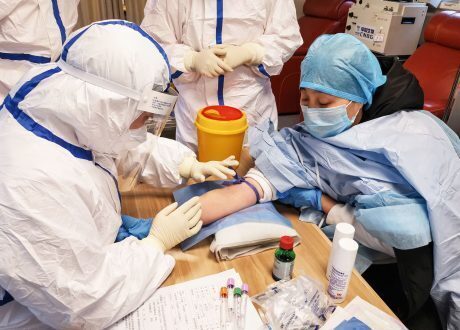 Sydney Univ. developing biomarker blood test under COVID-19 fight