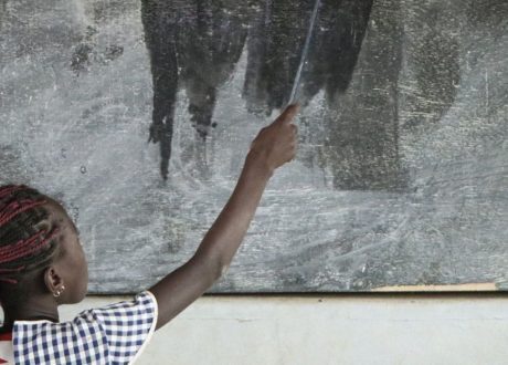 Nestlé joins other firms seeks to secure  CHF 150 m to improve education in Côte d’Ivoire 