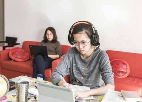 UNICEF: Million of students at risk of harm over staying for long before screens