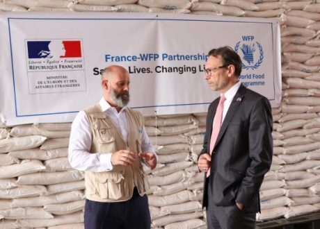 France extends €500,000 to save malnourished children in S.Sudan