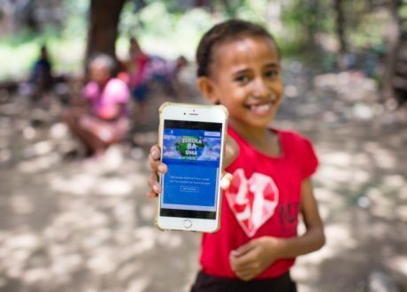UNICEF, Microsoft, Cambridge Univ. join forces to launch “Learning Passport”