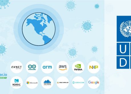UNDP, Hackster join forces to launch COVID-19 Detect and Protect Challenge