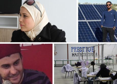 Tunisian entrepreneurs move to produce medical, protective equipment