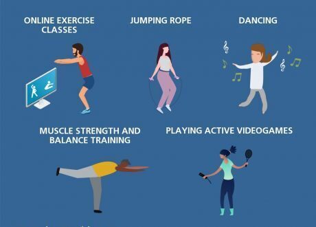 FIFA videos to #BeActive, exercise at home coming soon