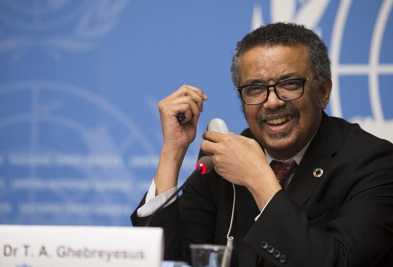  WHO chief warns quick lift of social, economic restrictions risking virus resurgence