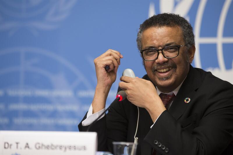  WHO chief warns quick lift of social, economic restrictions risking virus resurgence