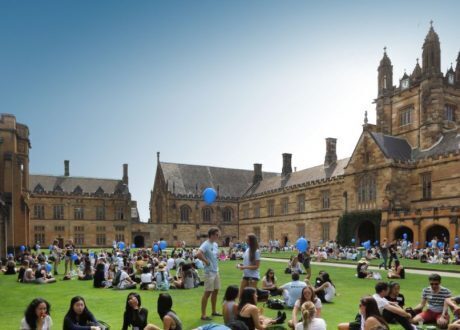Sydney Univ. ranked 2nd globally for addressing SDGs