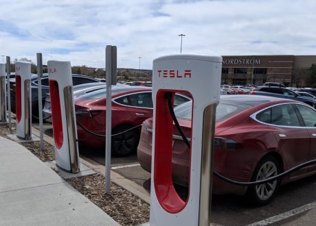 Colorado unveils new plan to get more electric vehicles onto its roads