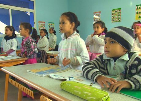 EU earmarks of 1.5 bn dirhams  for backing Moroccan educational sector