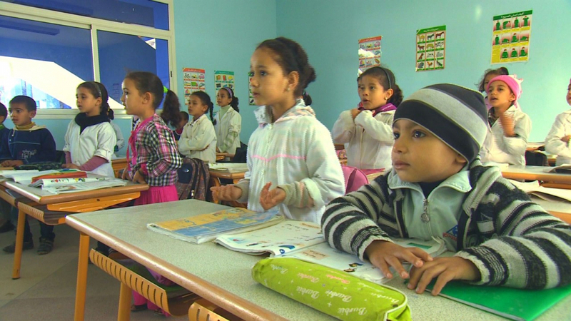EU earmarks of 1.5 bn dirhams  for backing Moroccan educational sector