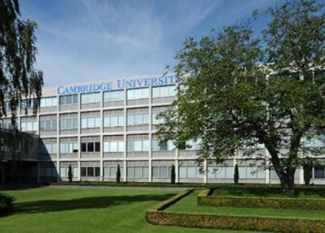 Cambridge Univ. grants free access to books for e-learning