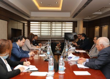 وزراء التخطيط والسياحة والقوي العاملة يناقشون وضع المتضررين بقطاع السياحة