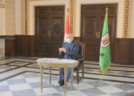 الخشت: الانتهاء من اختيار مستشفى بجامعة القاهرة لعزل مصابى “كورونا”
