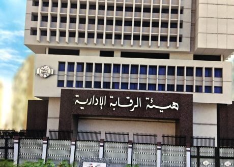 «الرقابة الإدارية» تتبرع بـ5 ملايين جنيه لدعم العمالة غير المنتظمة