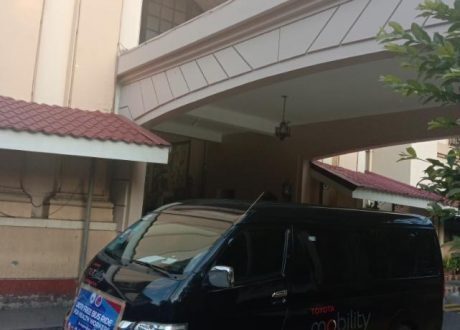 Toyota to provide 10 connected, sanitized shuttles to Philippine General Hospital