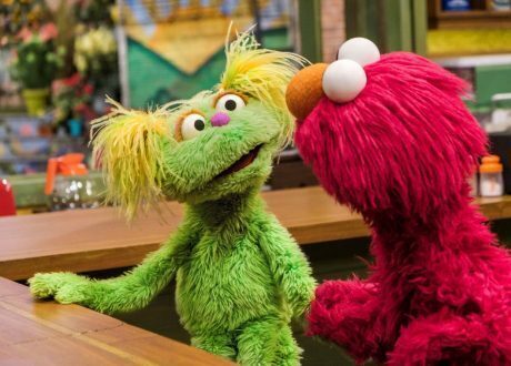 Sesame Street donates learning kits to the City of Jackson
