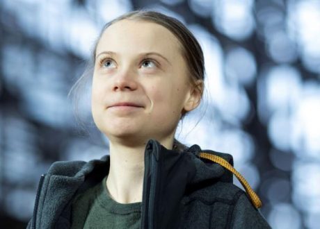 Greta Thunberg is donating $100,000 to help children affected by coronavirus pandemic