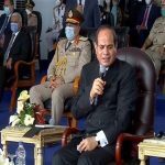 President Sisi opens “Bashayer El Khair” under SDGs march