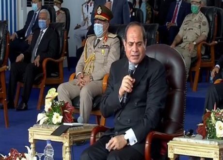 President Sisi opens “Bashayer El Khair” under SDGs march