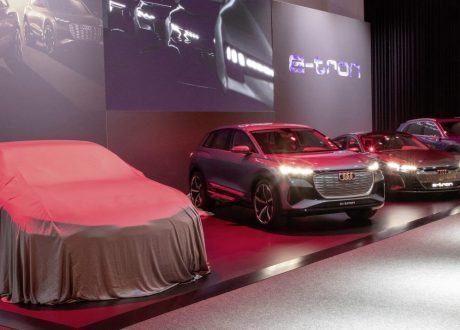 Audi announces upcoming new ‘highly efficient electric car’