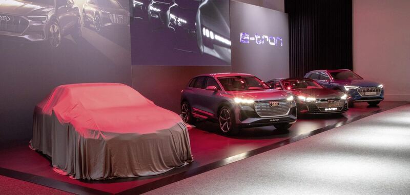 Audi announces upcoming new ‘highly efficient electric car’