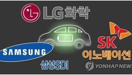 LG Chem overtakes Panasonic to become No.1 EV battery maker in Q1