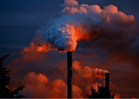 India’s CO2 emissions fell for 1st time in 40 years