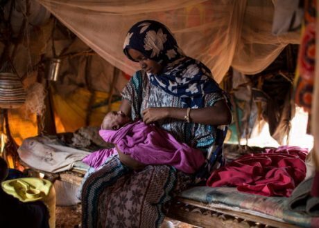 WFP  needs $300 m to save 10 million children of acute malnutrition