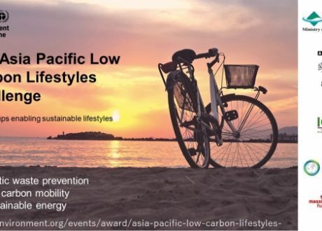 Nine UNEP challenge winners cherish SDGs for greener Asia