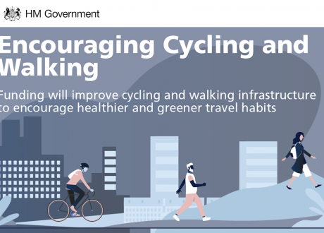 UK’s largest ever boost for greener transport at £2 bn