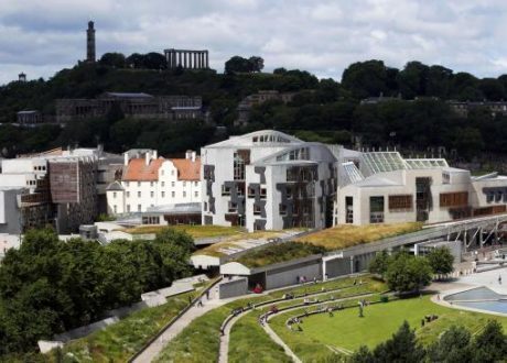 Scotland ‘could lead the world’ in sustainable development, new report says