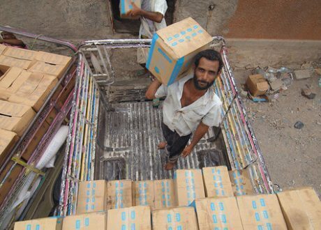 WFP appeals for $ 870m to maintain life-saving aid to Yemen