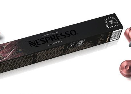 Nespresso produces 1st coffee capsules with 80% of recycled aluminium